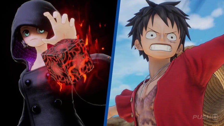 One Piece Odyssey PS5 PS4 DLC PlayStation 1