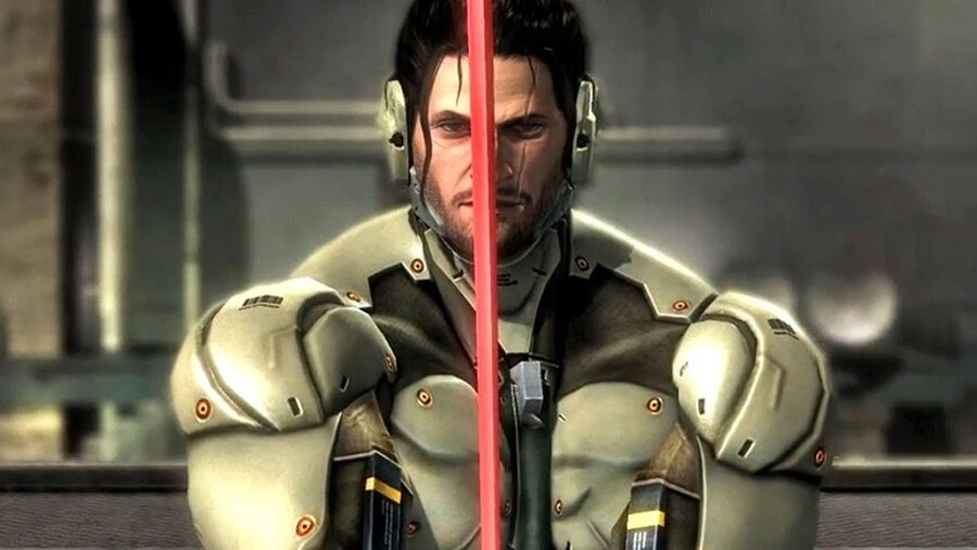 In Metal Gear Rising: Revengeance, what nationality is Jetstream Sam?