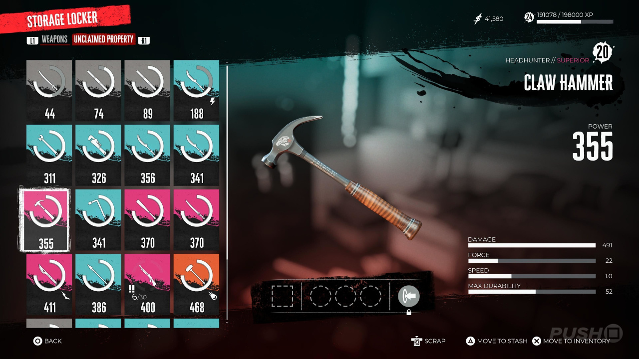 Dead Island 2 had DLC weapons even in the state the alpha wasThe  priorities first. : r/gaming