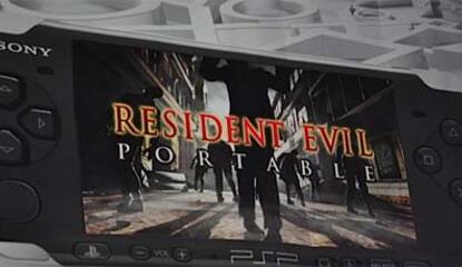 Resident Evil Portable Promises "Totally Different" Gameplay