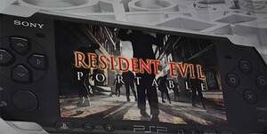 Resident Evil Portable Will Be A "Totally Different" Experience.