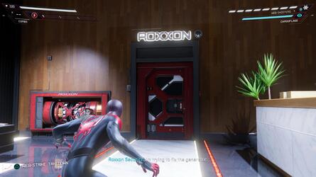 Marvel's Spider-Man: Miles Morales Guide Roxxon Labs 2