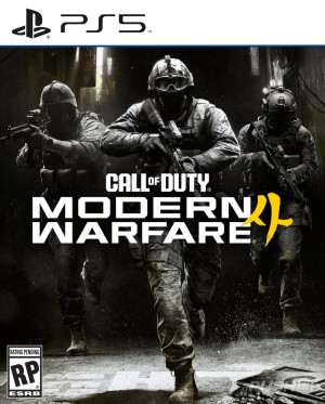 Call of Duty: Modern Warfare 4