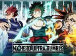 Free-to-Play Anime Battle Royale My Hero Ultra Rumble Is Out Now on PS4