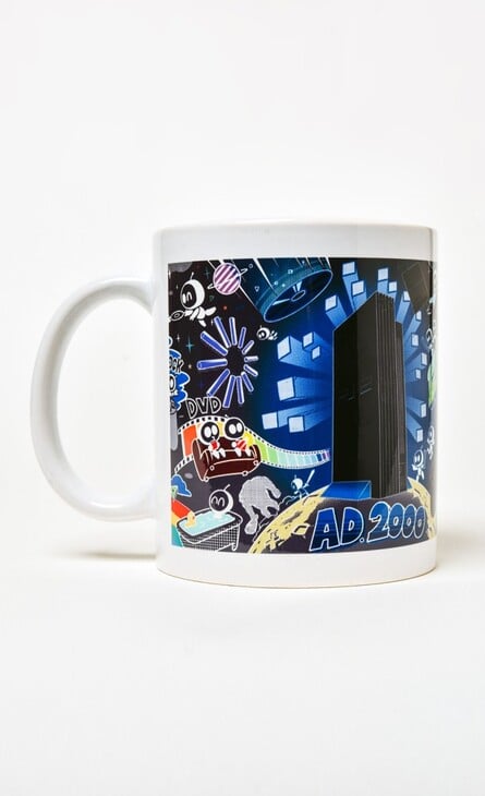 Insert Coin Astro's Playroom Mug 2