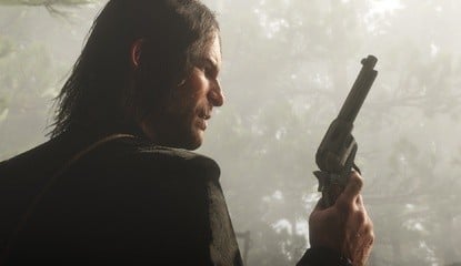 Red Dead Redemption 2 Glitch May Suggest Red Dead Redemption Remake DLC