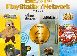 Best of PlayStation Network, Vol. 1 Collates Four Classics Next Month