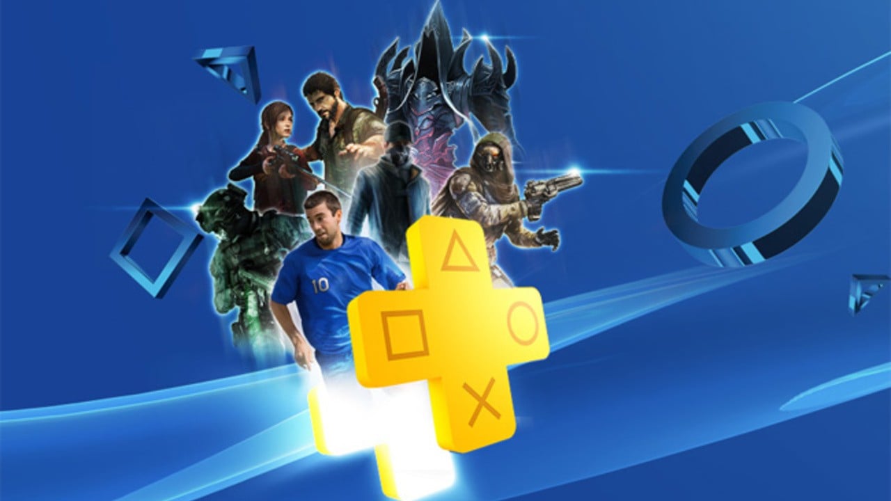 Sony Pulls Down the PS4's PlayStation Plus Paywall for One Weekend ...