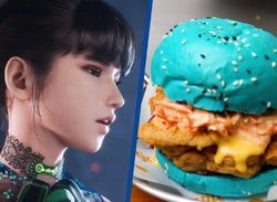 Stellar Blade Has Reached Peak Marketing with a Limited Edition Burger