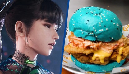 Stellar Blade Has Reached Peak Marketing with a Limited Edition Burger