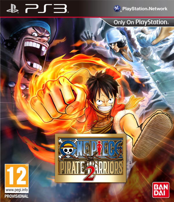 One Piece Pirate Warriors(Remastered???) 