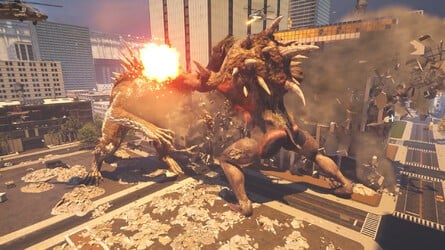 If This PS5 Kaiju Game Doesn't Drop to 10fps, Then Frankly the Dev Has Failed 2