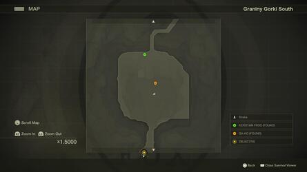 Metal Gear Solid Delta: Graniny Gorki South Walkthrough 12