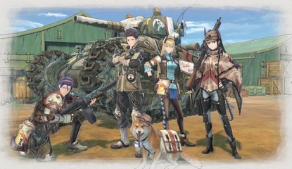 Valkyria Chronicles 4 Demo Rolls Out on PS4