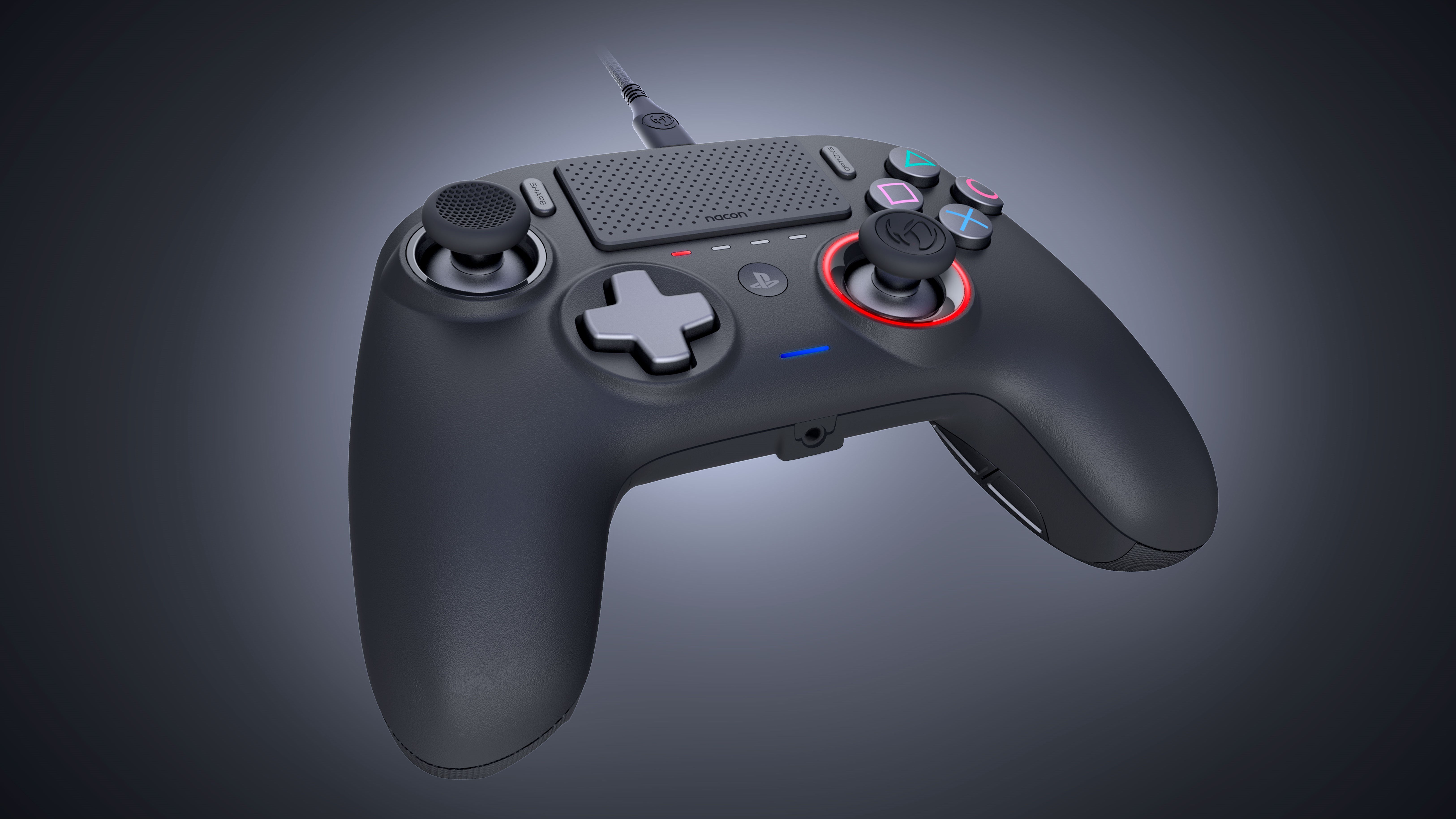 Another Officially Licensed Pro Ps4 Controller From Nacon Launches Next Month Push Square