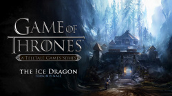 Game of Thrones: Episode 6 - The Ice Dragon Cover