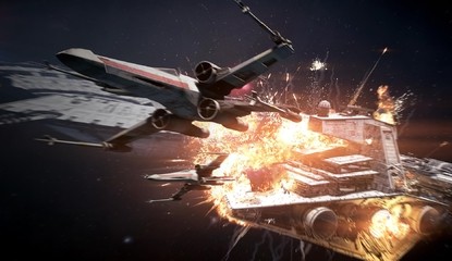 Star Wars Battlefront 2's Beta Is Now Free for Everyone By the Way