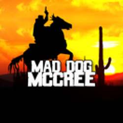 Mad Dog McCree Cover