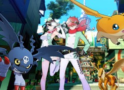 That New Digimon Game's Turning Out to Be a Huge Hit