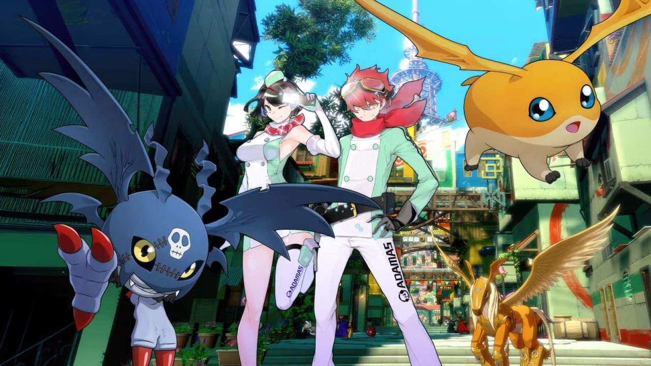 That New Digimon Game’s Looking Like a Big Hit