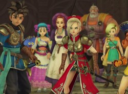 Japanese Sales Charts: As Expected, Dragon Quest Heroes Dominates While PS4 Tops Hardware