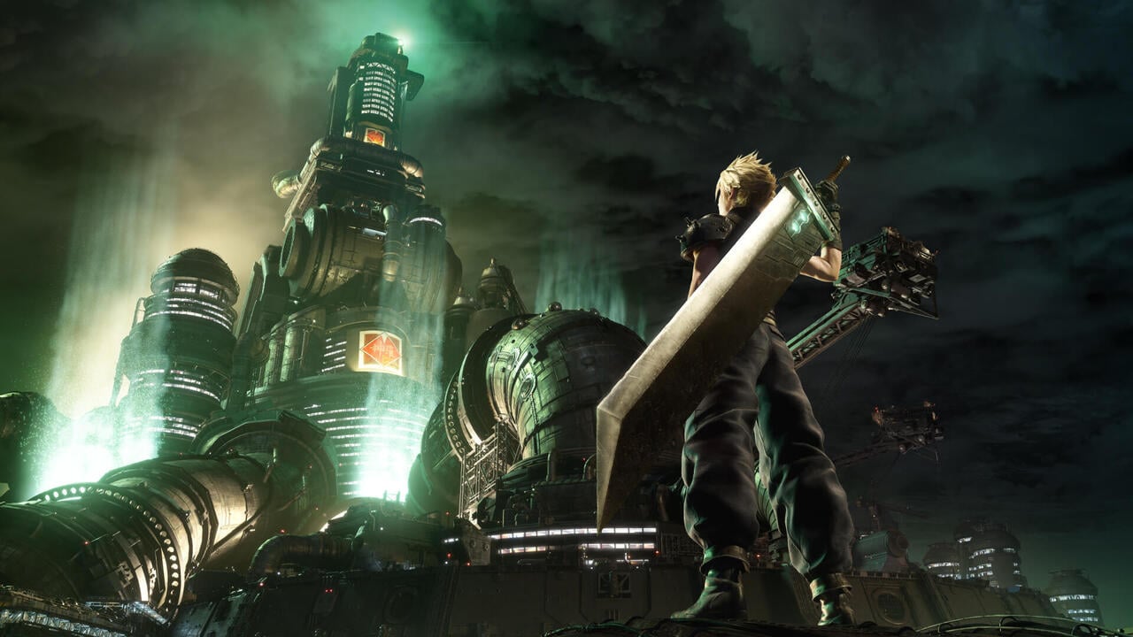 La historia del remake de Final Fantasy 7 resume el enfoque del nuevo tráiler