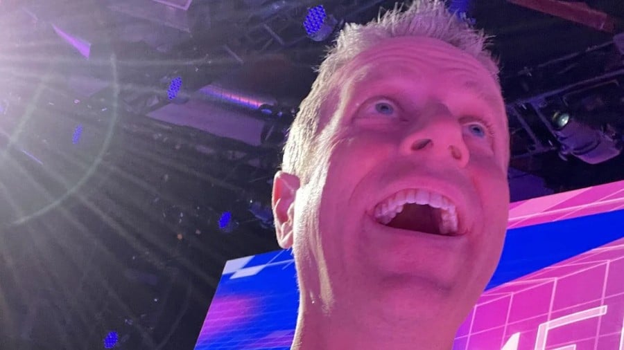 Geoff Keighley