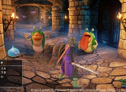 Dragon Quest XI Looks Glorious on PS4, as Evidenced by These New Screenshots