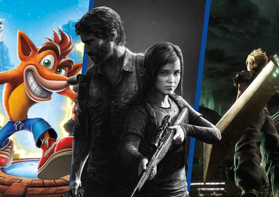Best Remakes and Remasters on PS4