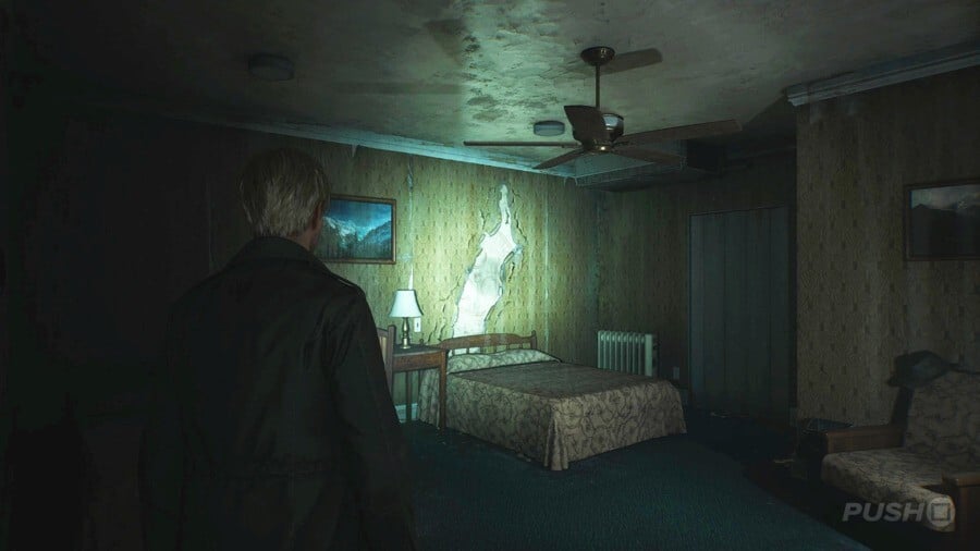 Silent Hill 2: How to Discover the Secret of Room 106 Guide 1