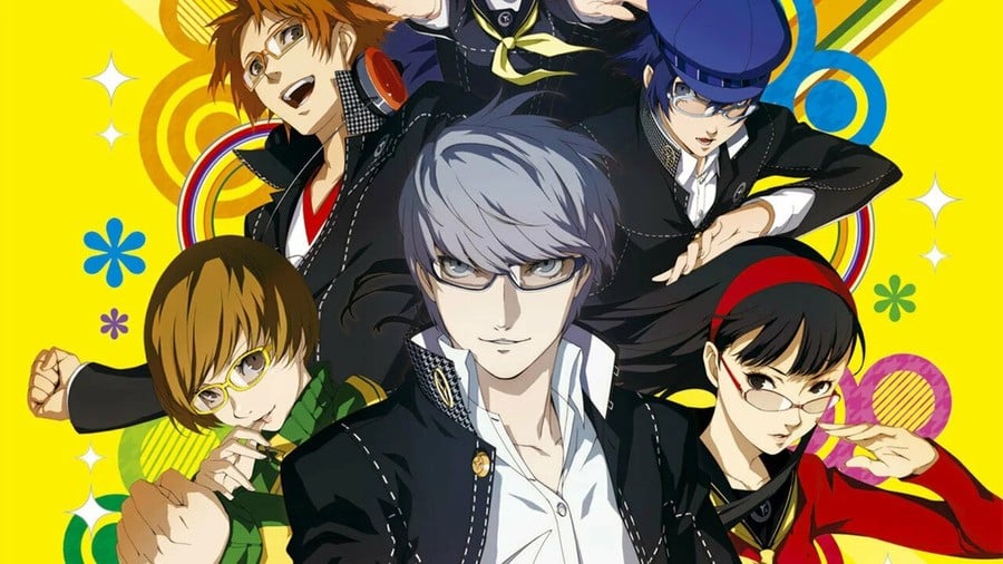 Persona 4 Revival