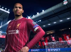 FIFA 20 Sold More Than Any Other Game During UK Lockdown