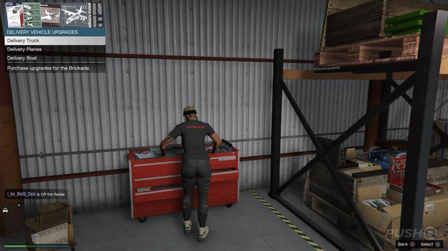 GTA Online: How to Make Money with Special Cargo Guide 9