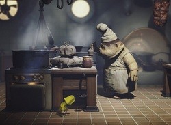 Great Looking Horror Game Little Nightmares Cooks Up a PS4 Release Date