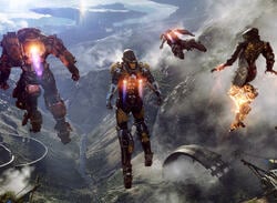 ANTHEM PS4 Crashing Bug to Be Fixed with Next Week's Patch