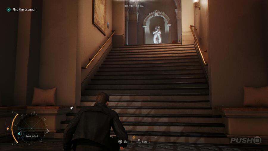 007 First Light: Uninvited Walkthrough - All Collectibles Locations 17