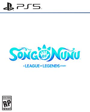 Song of Nunu: A League of Legends Story