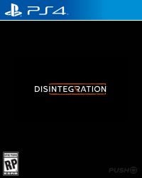 Disintegration Cover