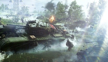 Battlefield V Enters the Pacific Theatre of War with Chapter 5, Coming This Fall