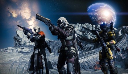 Destiny Becomes Legend with 1.02 PS4 Patch Ahead of Formal Release