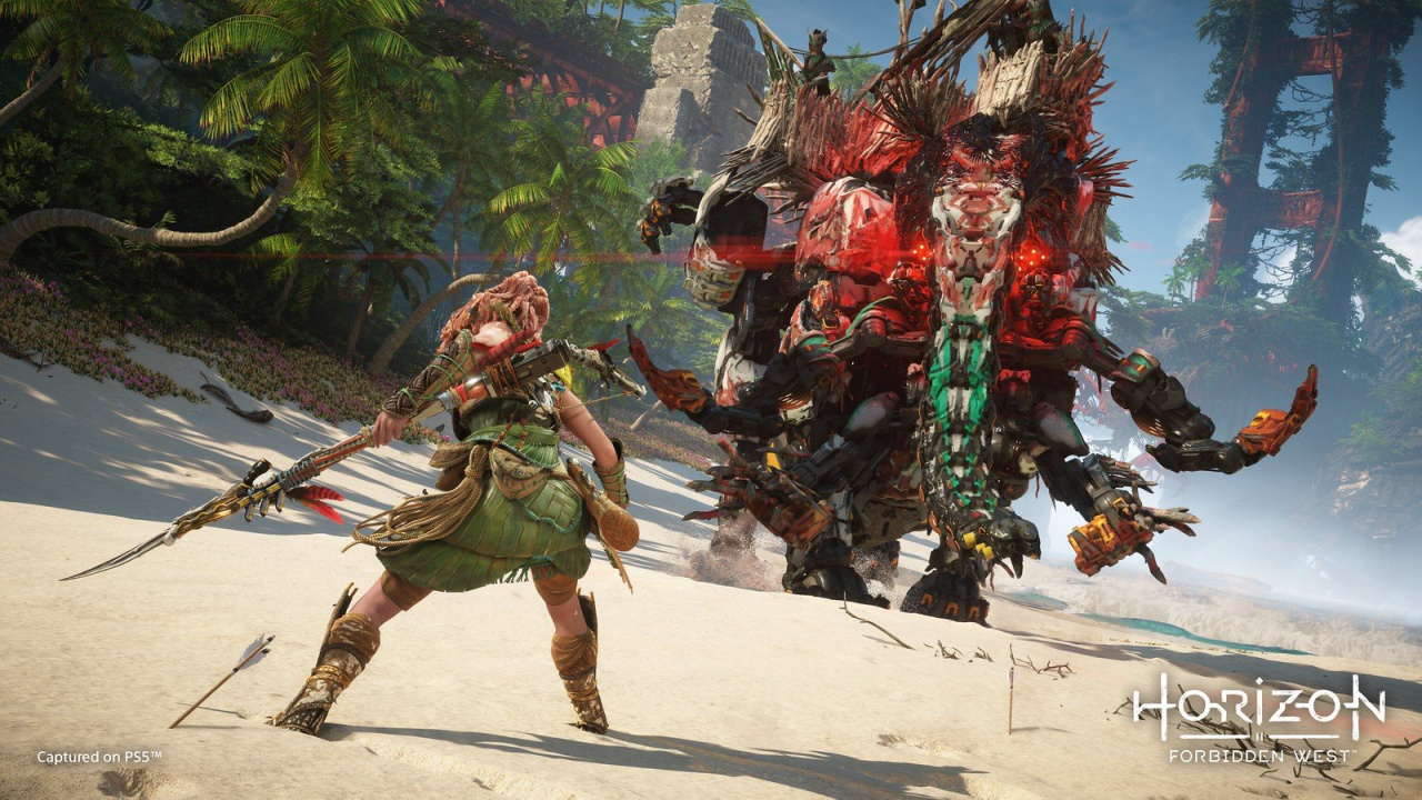 Everything We Know About Horizon Forbidden West - Game Informer
