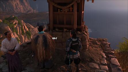 Ghost of Yotei: All Shrines Locations Guide 9