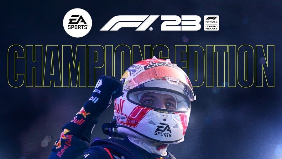 EA Sports F1 23 Menghadirkan Kembali Dramatic Story Mode Braking Point di PS5, PS4