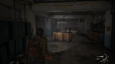 The Last of Us 1: High School Escape Walkthrough - All Collectibles: Artefacts, Optional Conversations