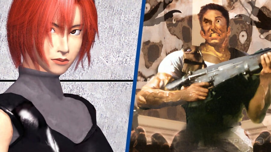 Dino Crisis, Resident Evil PS1 PS Plus Push Square