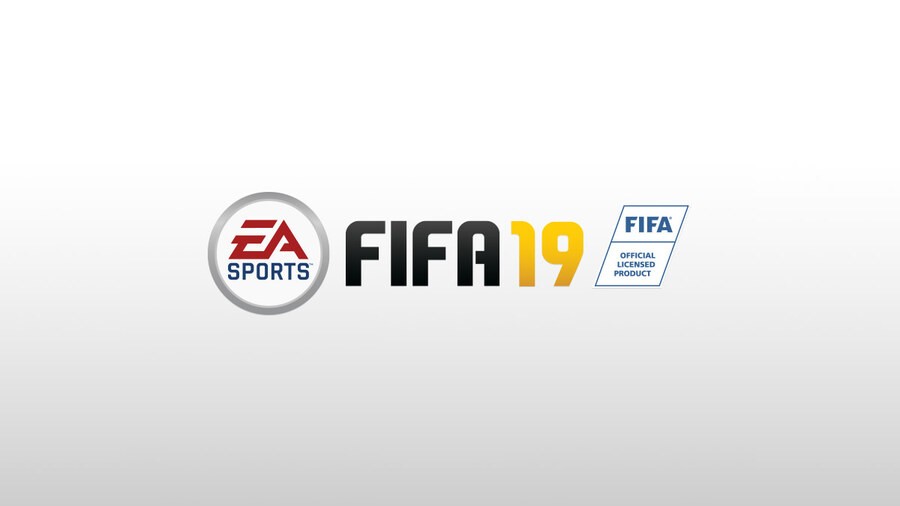 Which footballer was on the original cover of FIFA 19, before he was replaced?