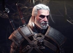 Monster Hunter: World's The Witcher Event Begins Early February