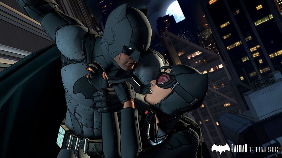 Batman Telltale Series PS4 PlayStation 4 1