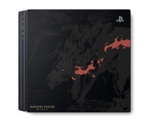 Monster Hunter: World PS4 PlayStation 4 3