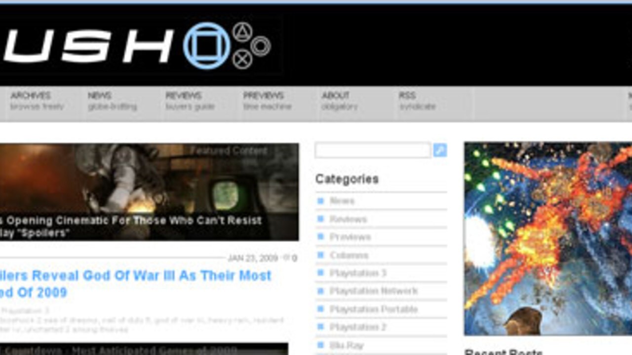 Disaster Announcement: PushSquare Computer System Is Borked | Push Square